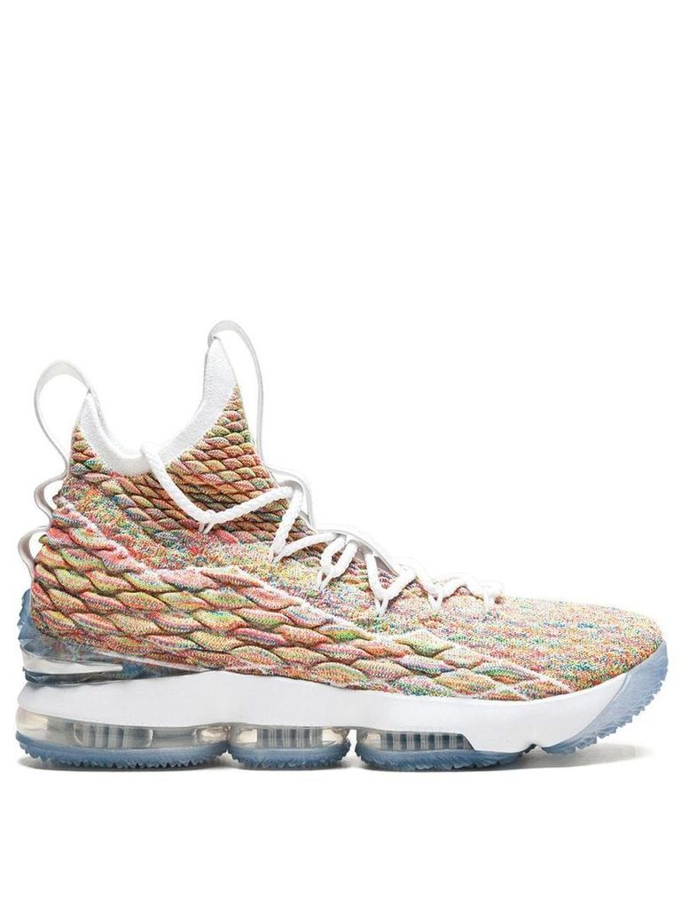 Nike Lebron 15 Fruity Pebbles sneakers - Multicolour