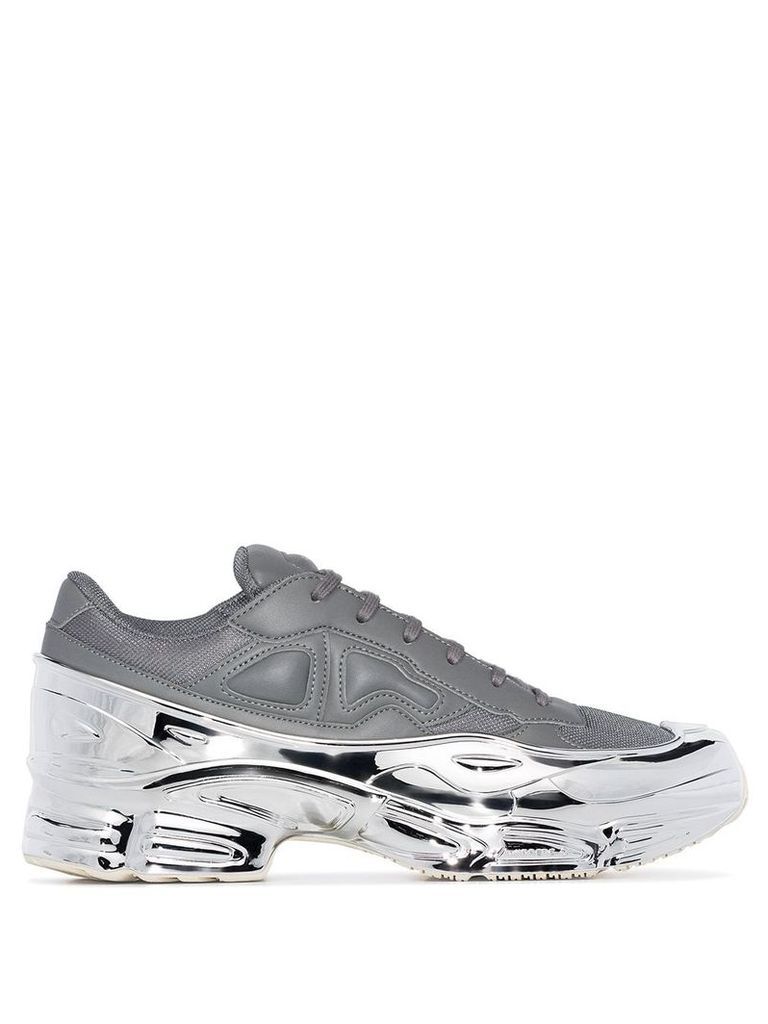 adidas X Raf Simons Ozweego sneakers - Grey