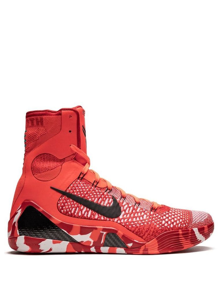 Nike Kobe 9 Elite sneakers - Red