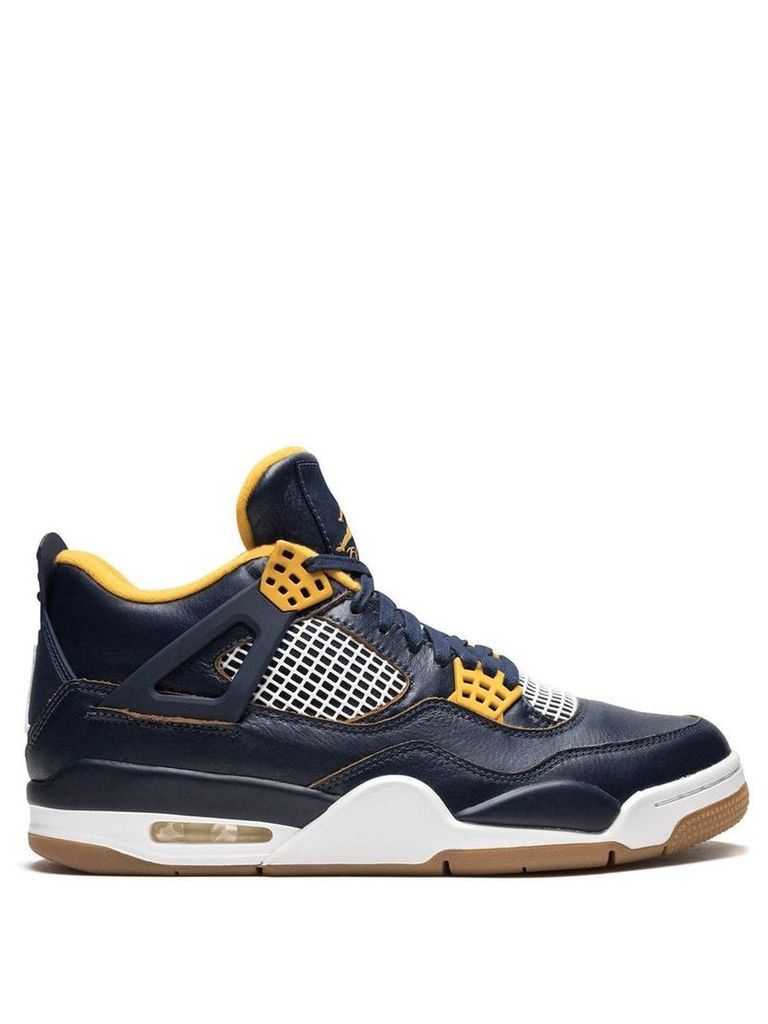 Jordan Air Jordan 4 Retro sneakers - Blue