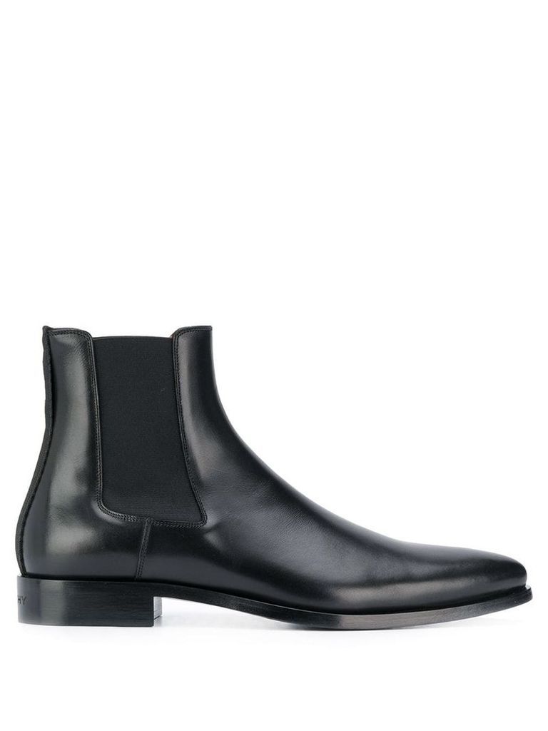 Givenchy Chelsea boots - Black