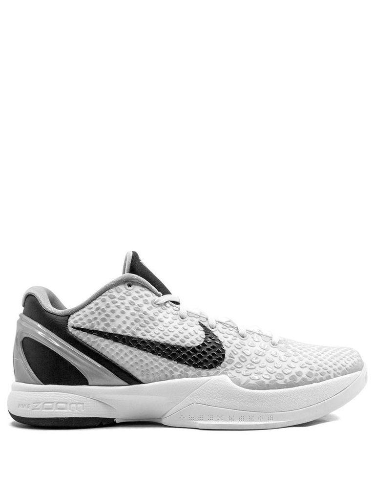 Nike Zoom Kobe 6 TB sneakers - White