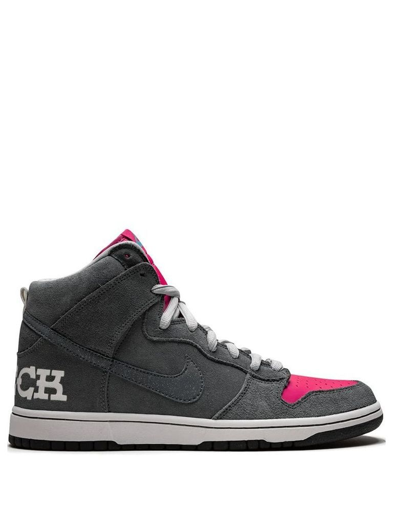 Nike Dunk High Premium SB sneakers - Grey