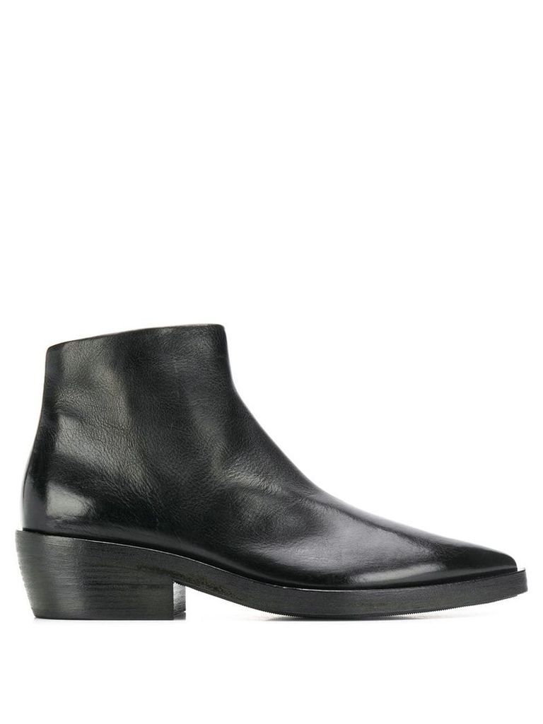Marsèll Cuneo ankle boots - Black