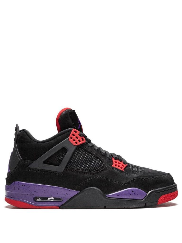 Jordan Air Jordan 4 Retro sneakers - Black