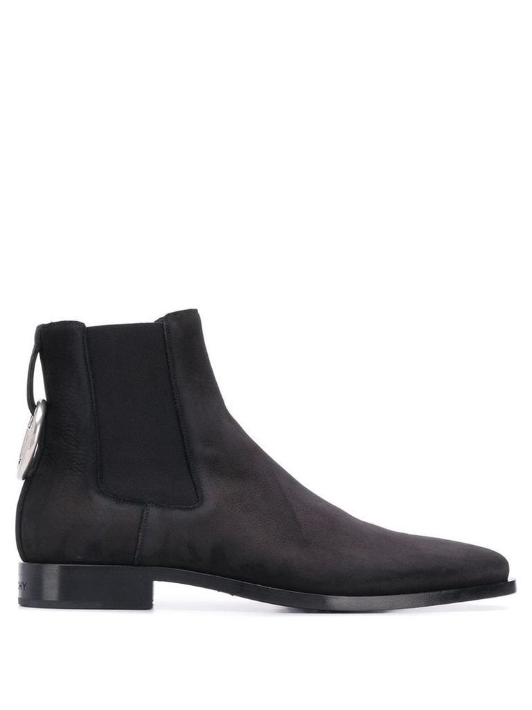 Givenchy Dallas Chelsea boots - Black