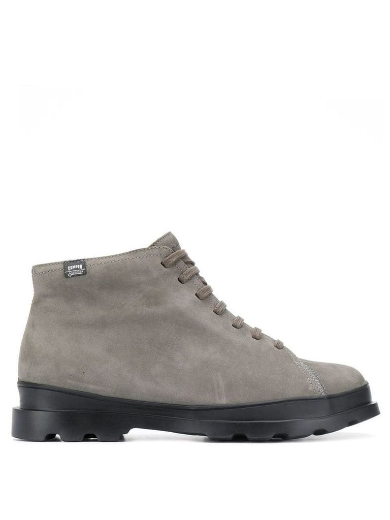 Camper Brutus boots - Grey