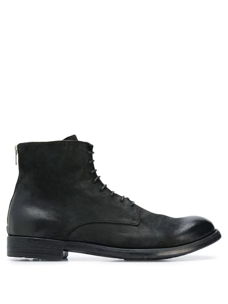 Officine Creative ankle boots - Black
