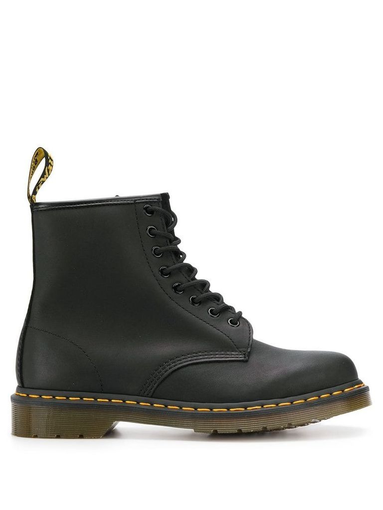 Dr. Martens 1460 Mono Smooth boots - Black