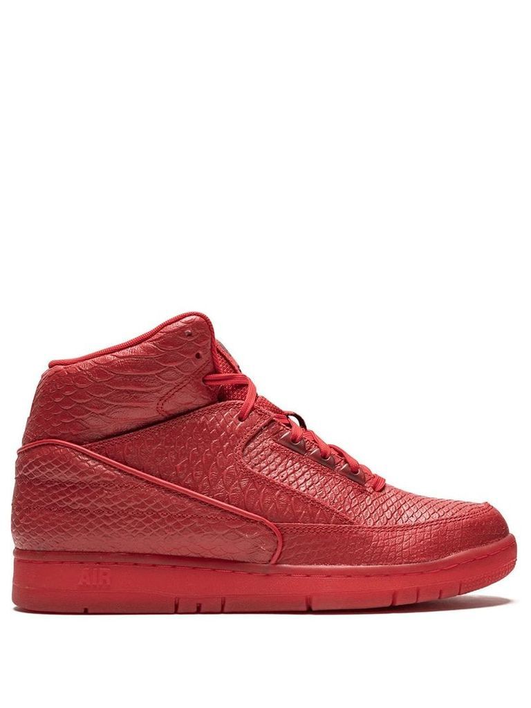 Nike Air Python PRM sneakers - Red
