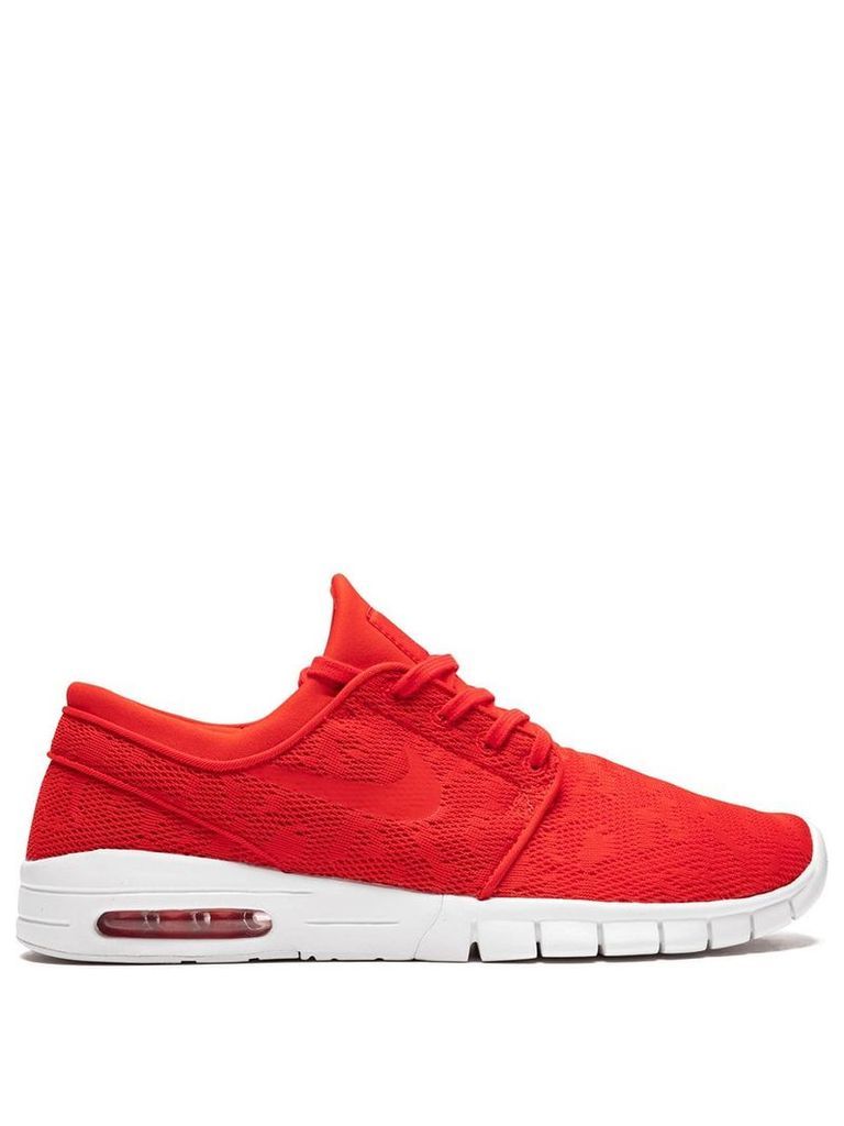 Nike Stefan Janoski Max sneakers - Red