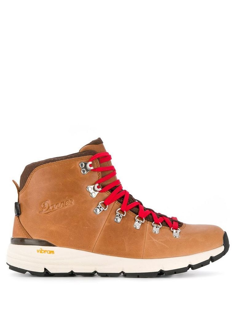 Danner Mountain 600 boots - Brown