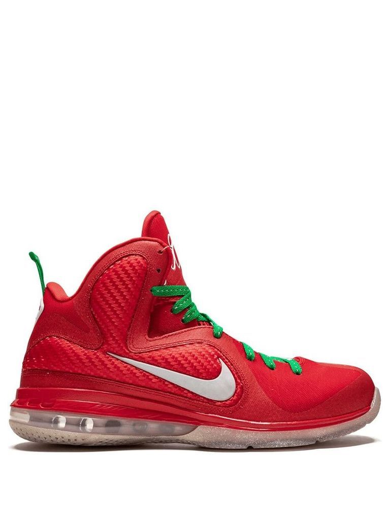 Nike Lebron 9 sneakers - Red