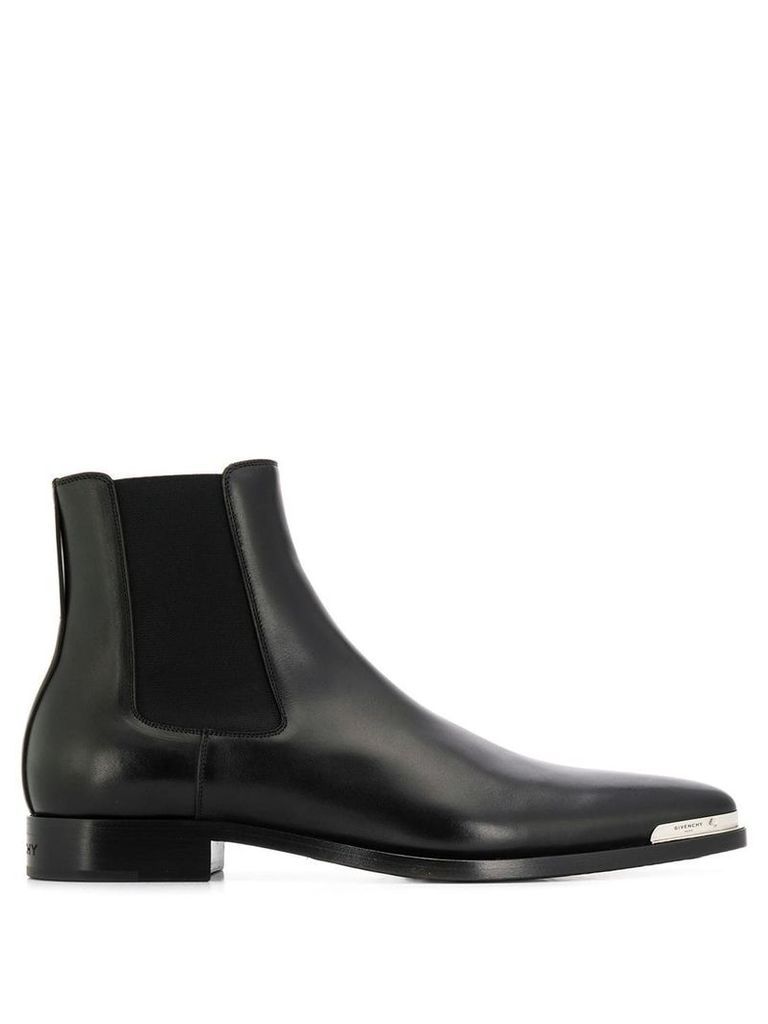 Givenchy ankle boots - Black