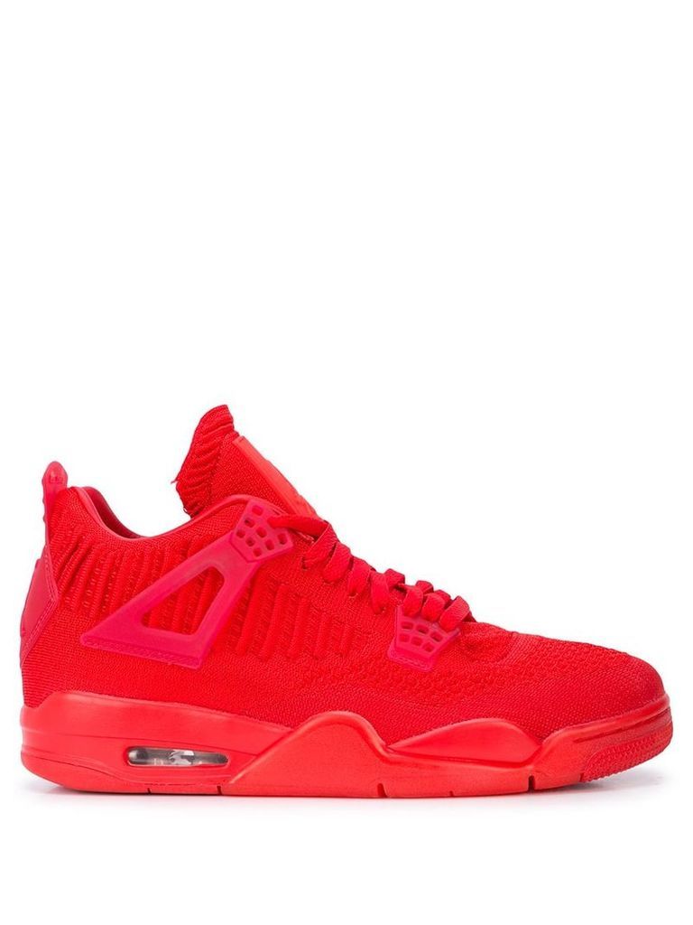 Jordan Air Jordan 4 Retro Flyknit sneakers - Red