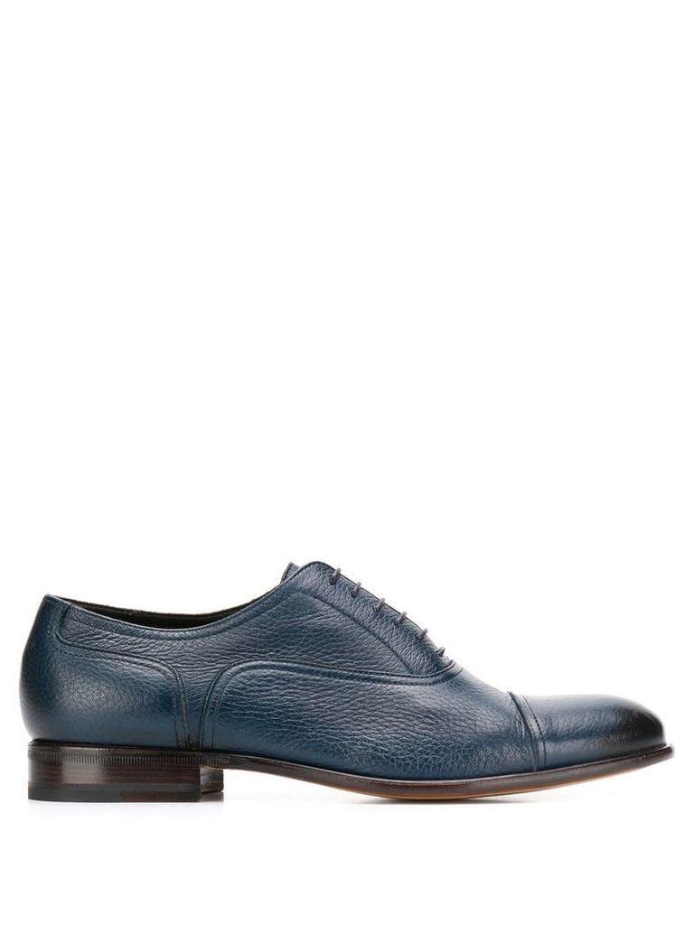 Moreschi Allacciata Nice shoes - Blue