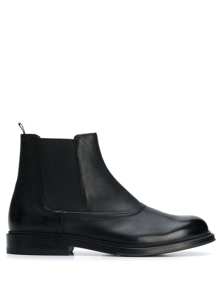 Bally classic Chelsea boots - Black