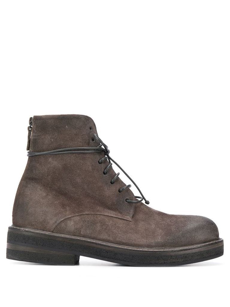 Marsèll lace-up boots - Grey