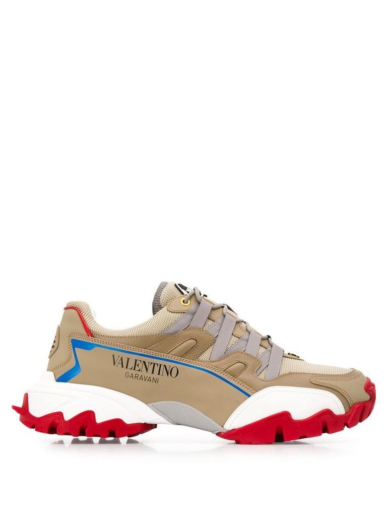 Valentino Valentino Garavani Climber sneakers - Brown