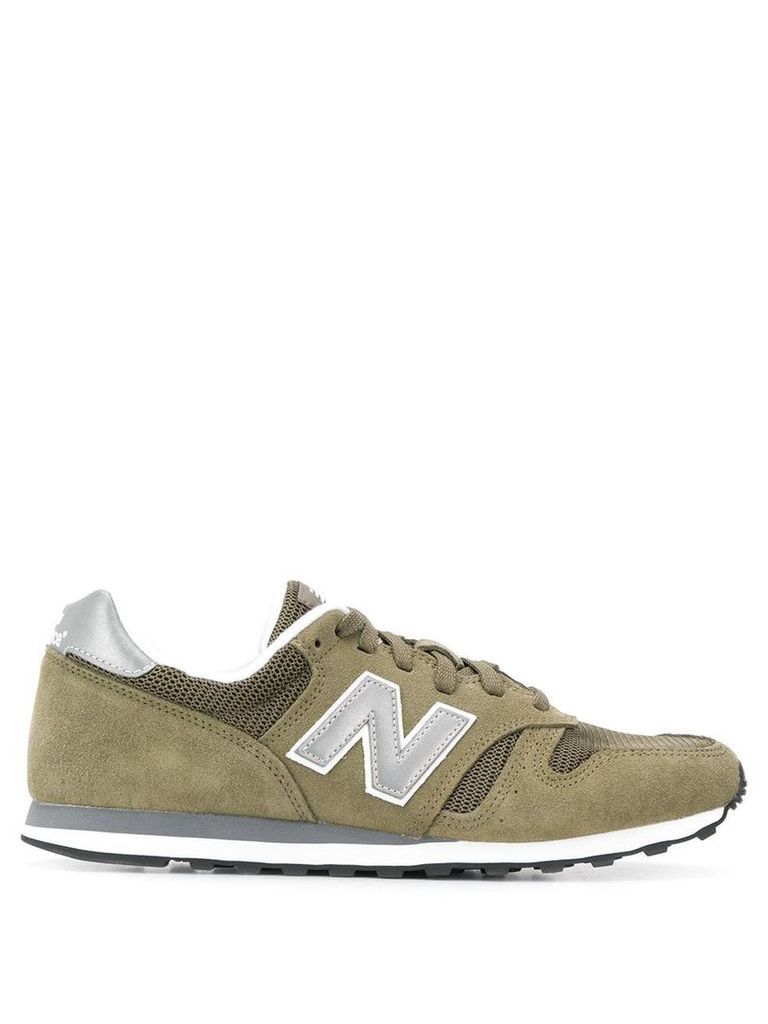 New Balance 373 low-top sneakers - Green