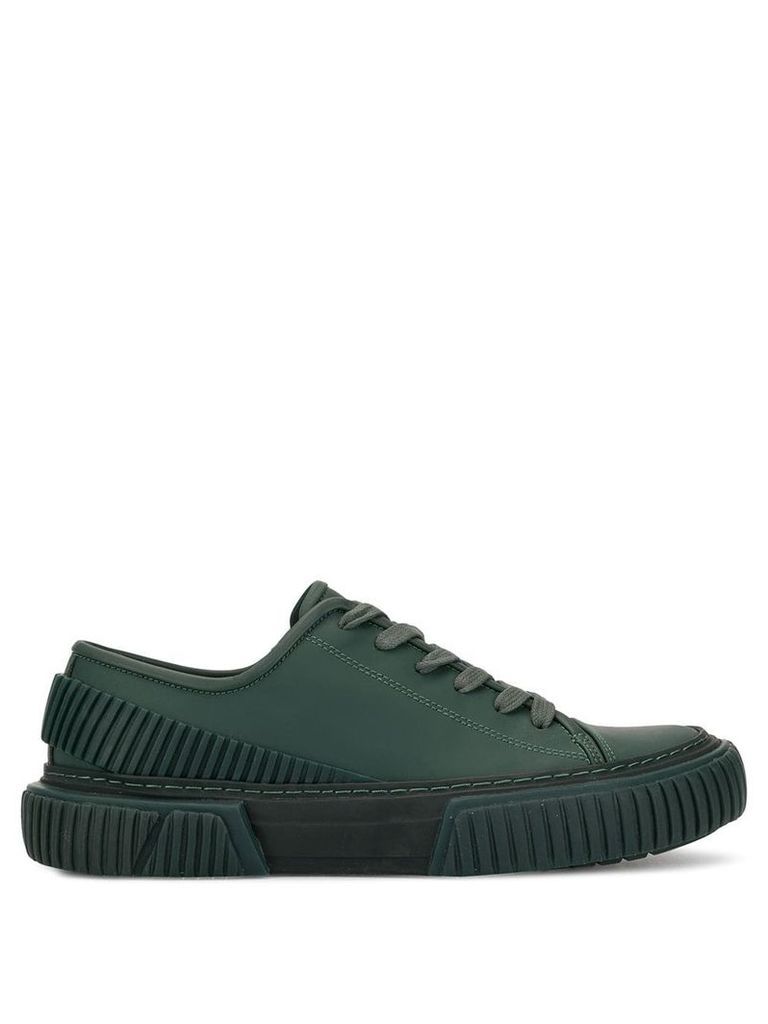 Both Pro-tec lace-up sneakers - Green