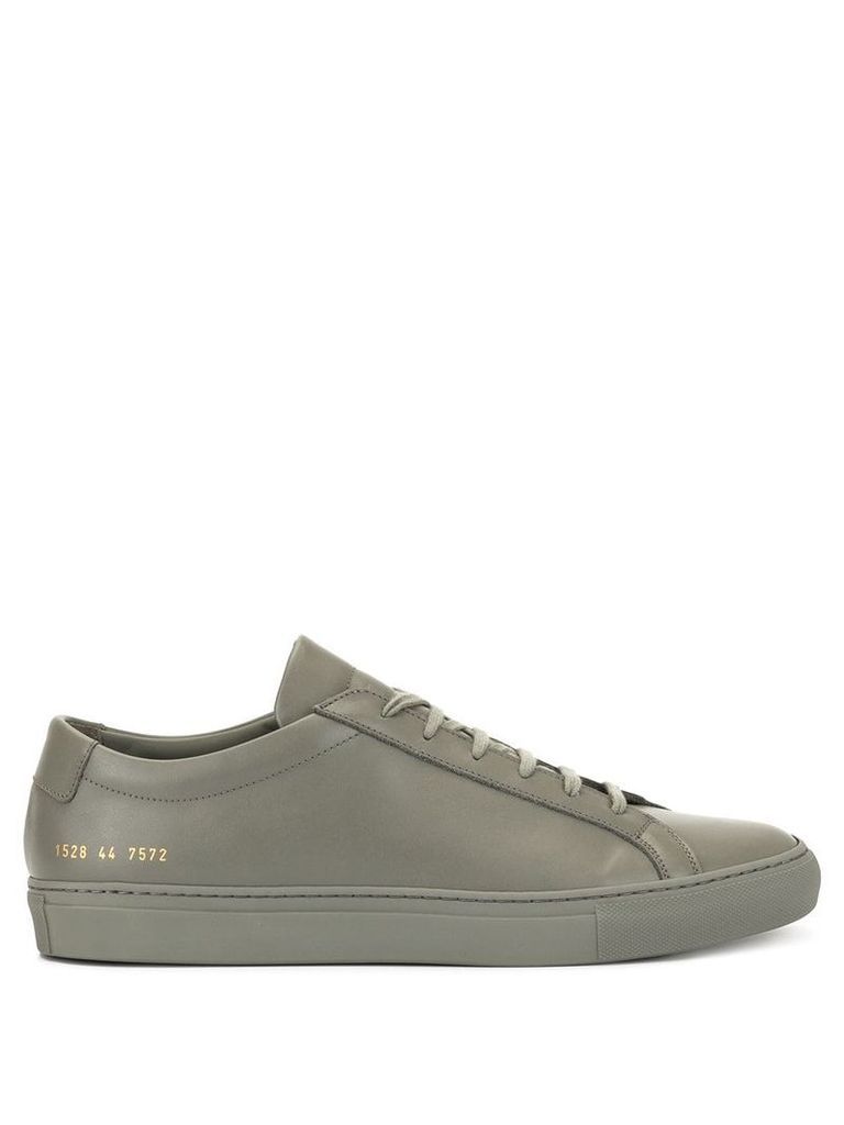 Common Projects Achilles Low sneakers - Grey