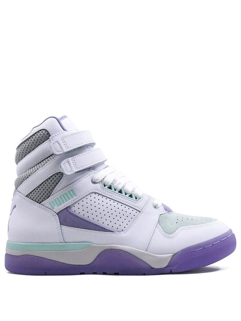 Puma Palace Guard Mid Easter sneakers - White