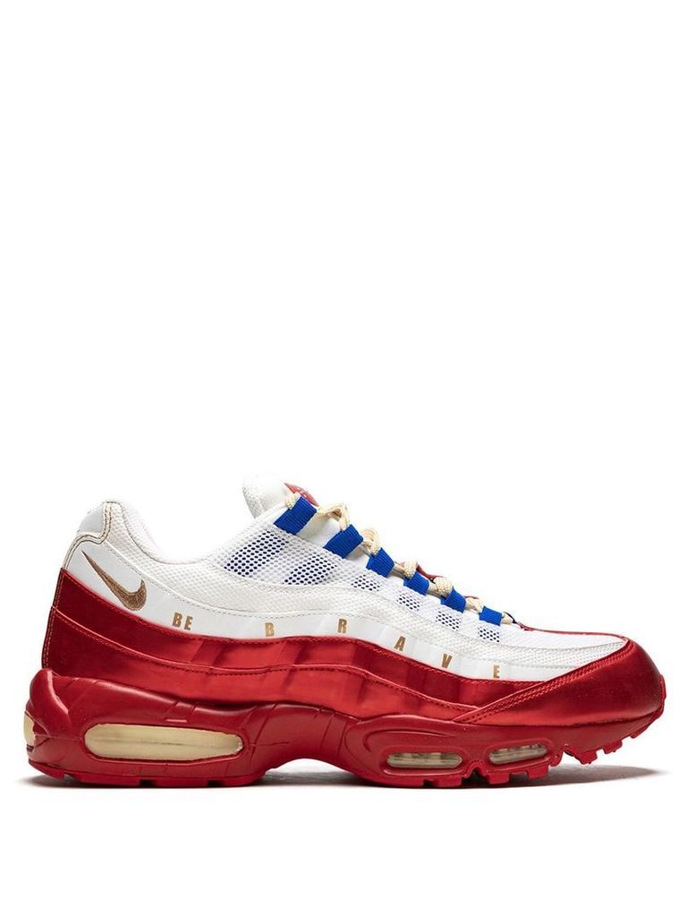 Nike Air Max '95 LE DB sneakers - Red