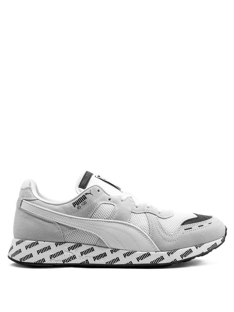 Puma RS-100 Summer sneakers - White