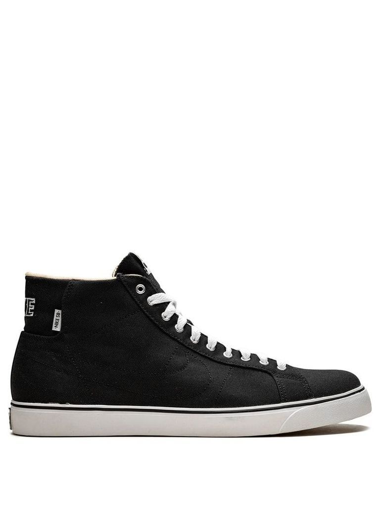 Nike Blazer SB Premium SE sneakers - Black