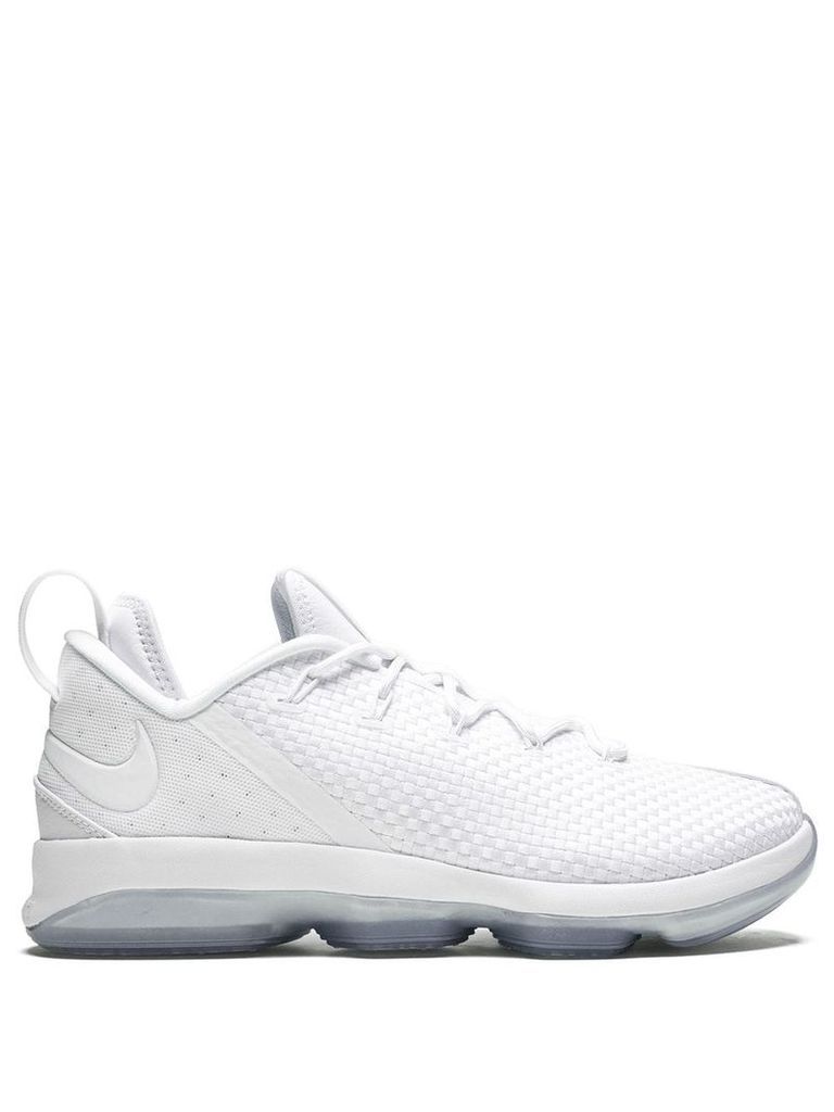 Nike Lebron 14 Low sneakers - White