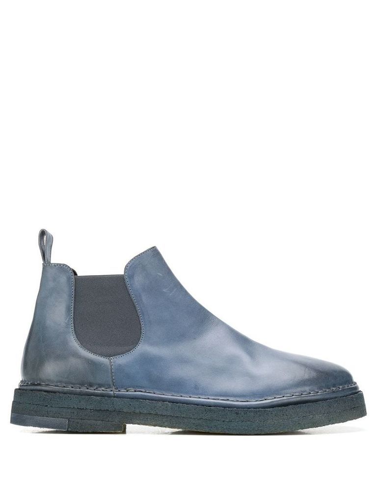 Marsèll pull-on style boots - Blue