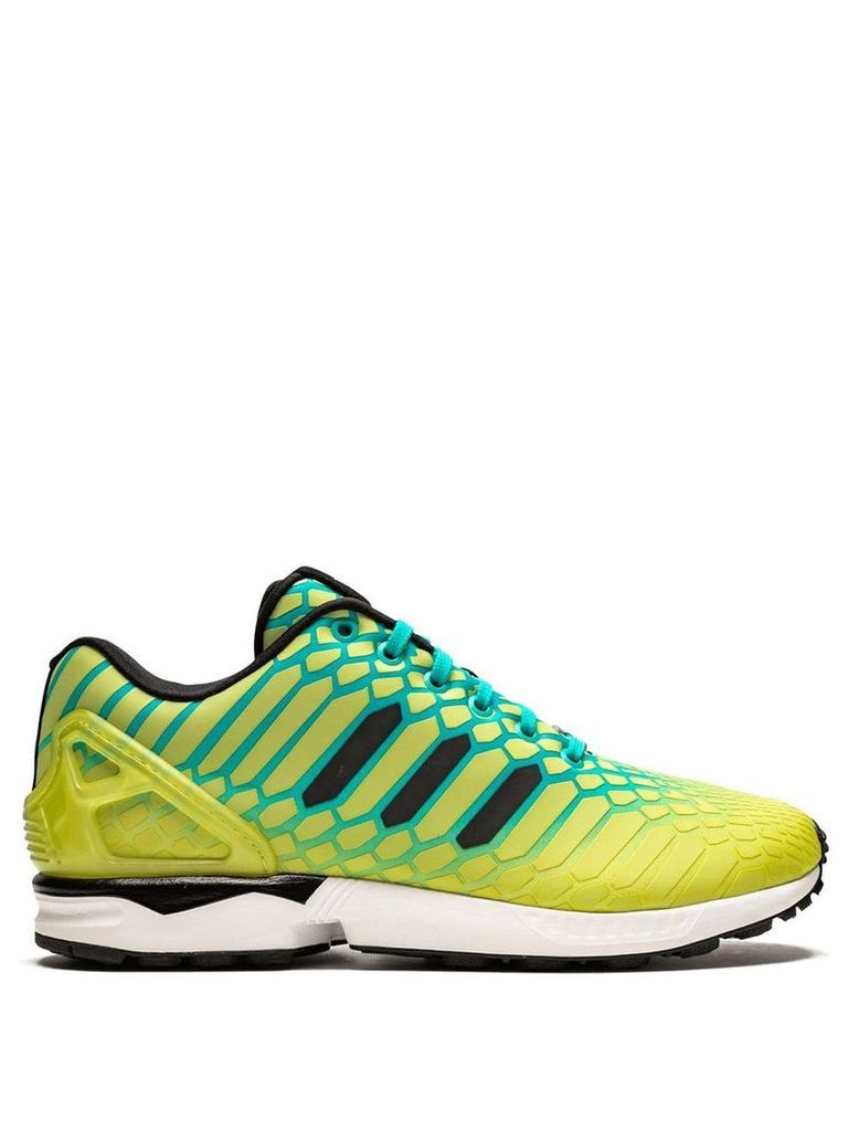 adidas ZX flux sneakers - Yellow
