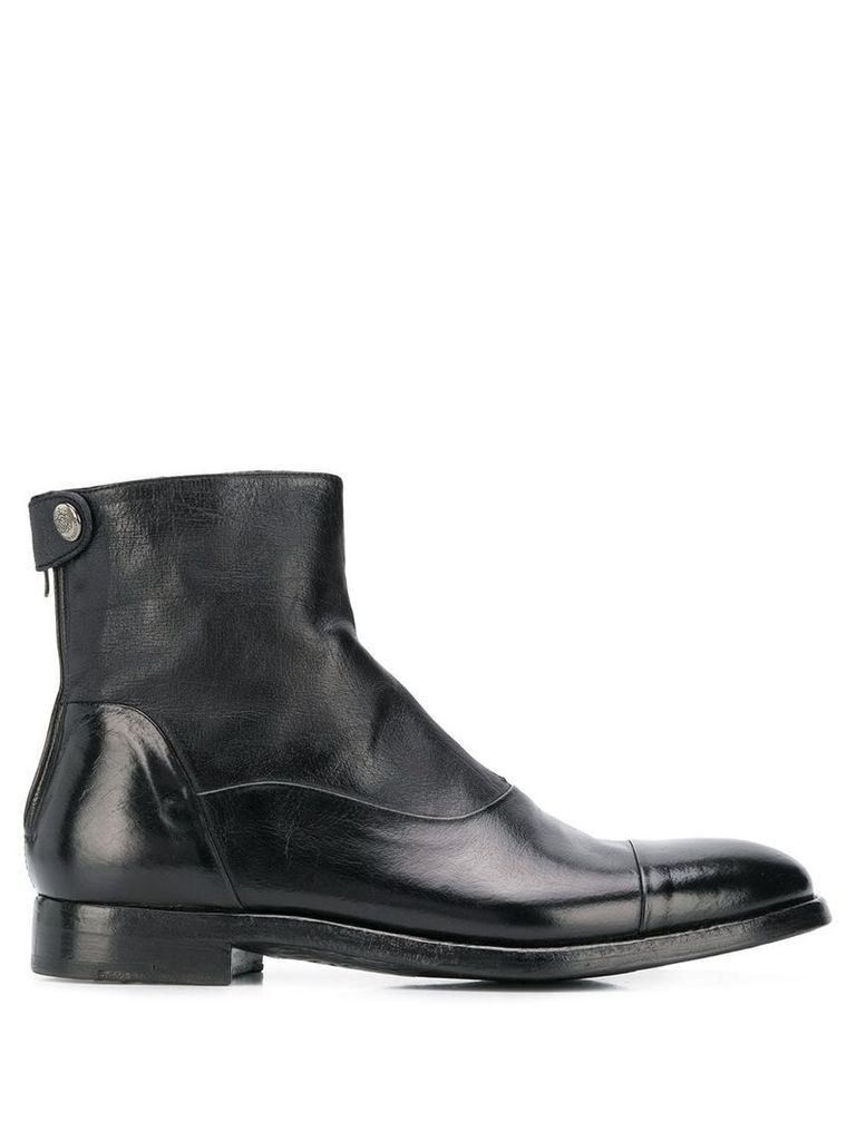 Alberto Fasciani ankle boots - Black
