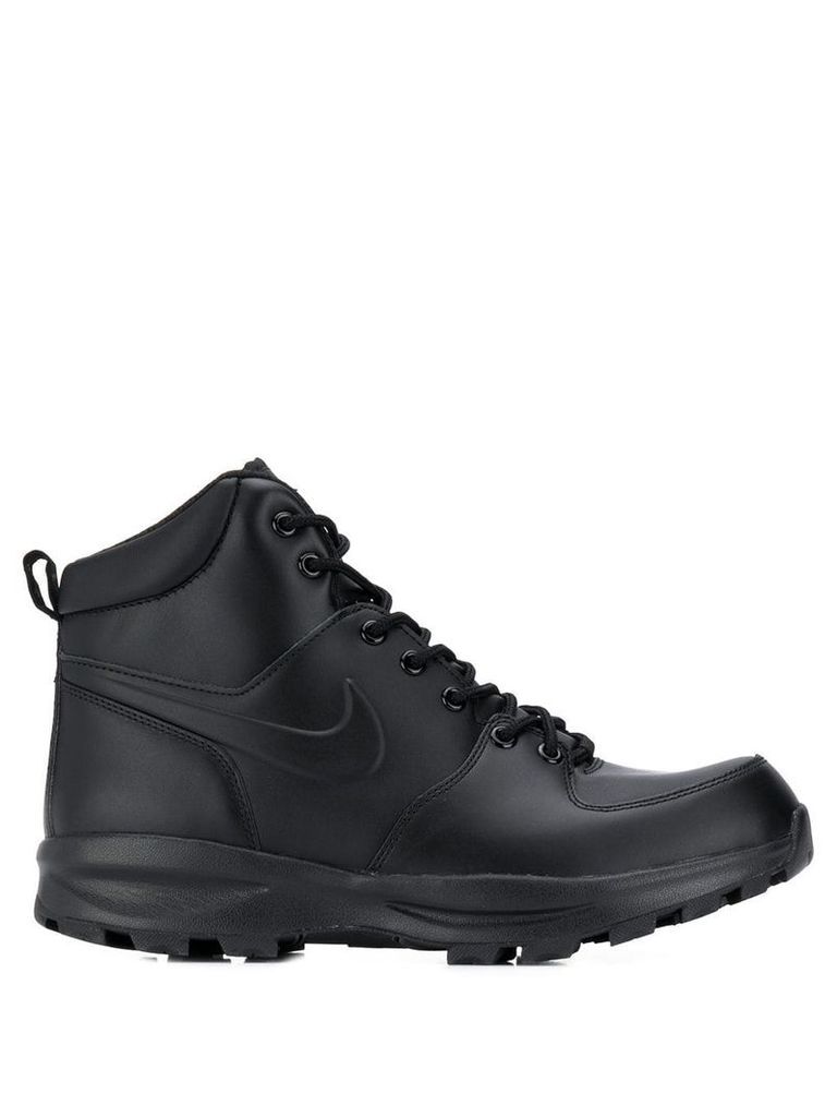Nike Manoa sneaker boots - Black