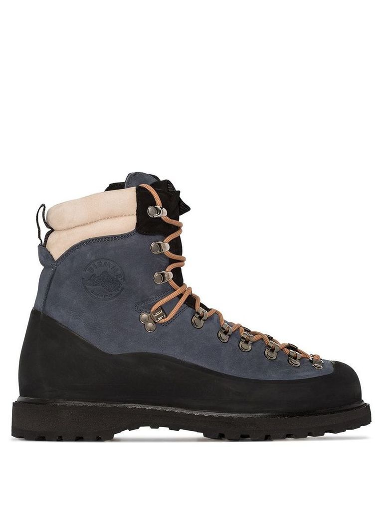 Diemme Everest hiking boots - Blue