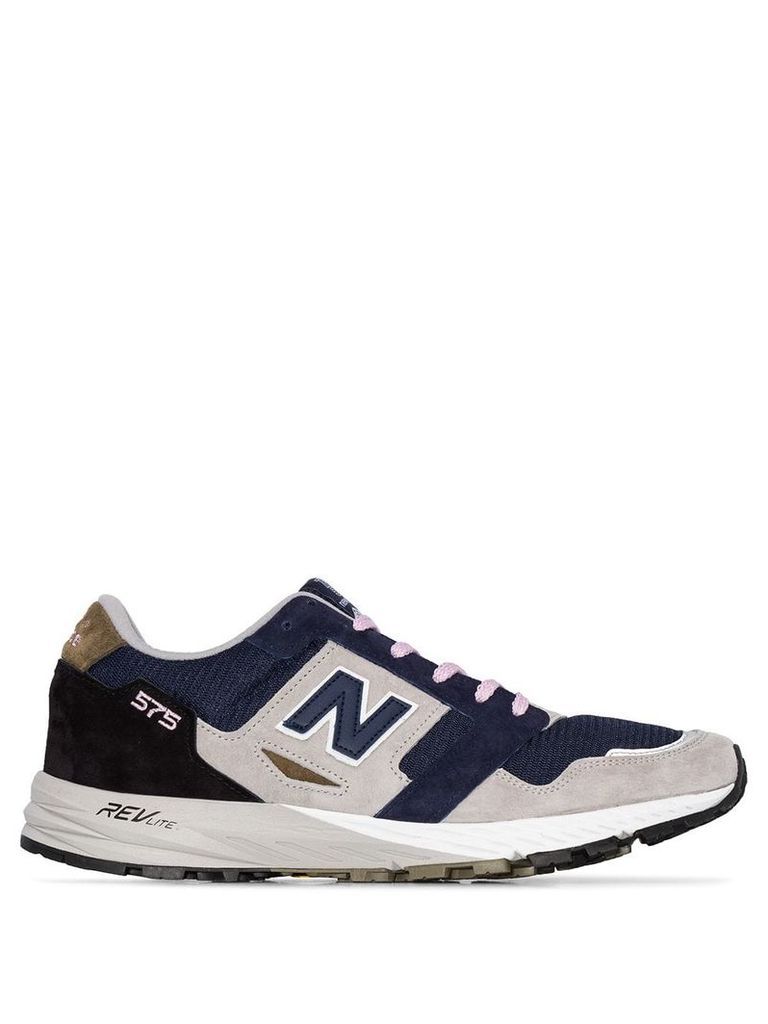 New Balance Trail 575 low-top sneakers - Blue
