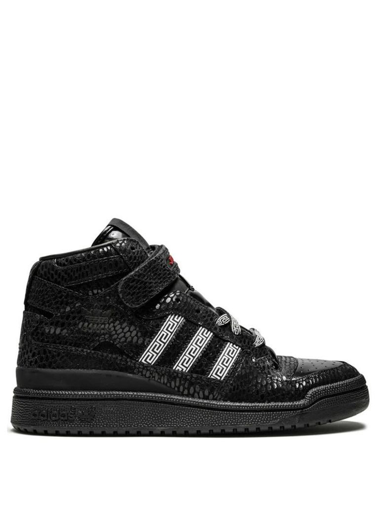 adidas Forum Mid (VIBE) sneakers - Black