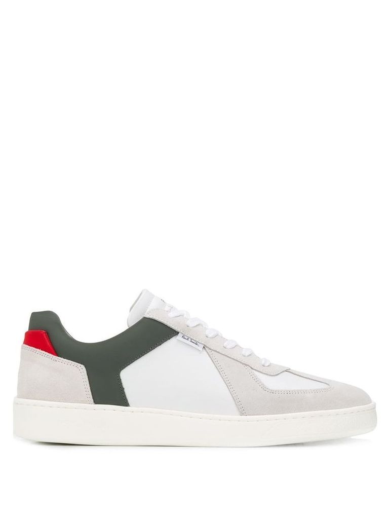 PS Paul Smith low top sneakers - White