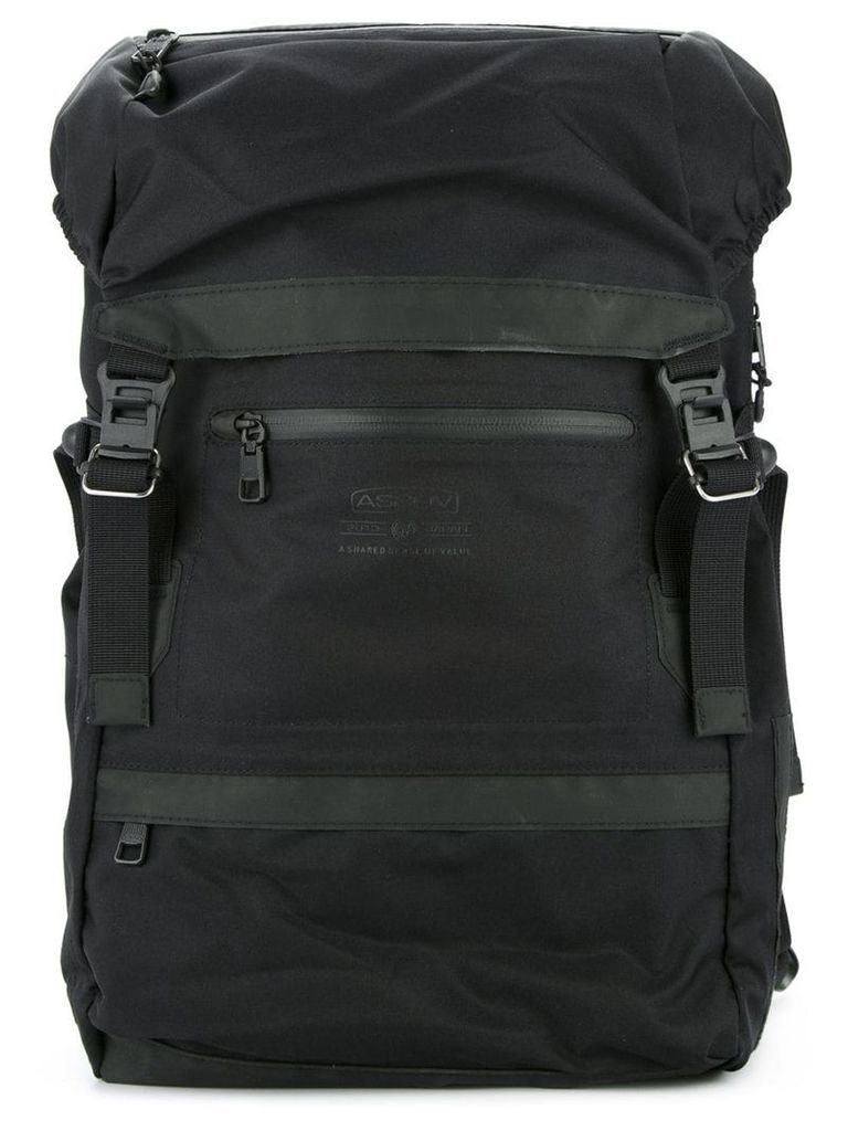 As2ov Waterproof Cordura 305D backpack - Black