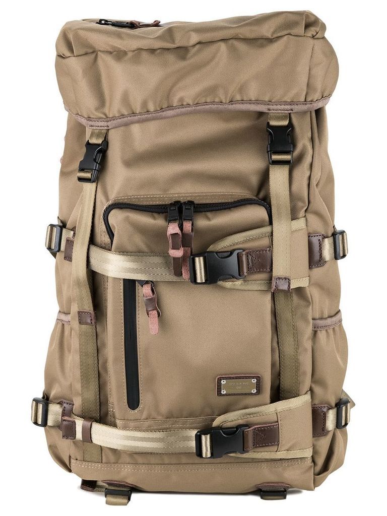 As2ov Cordura Dobby 305D backpack - Brown