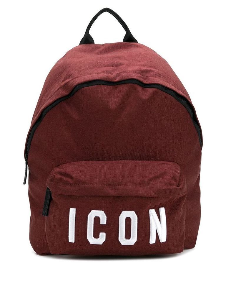 Dsquared2 icon backpack