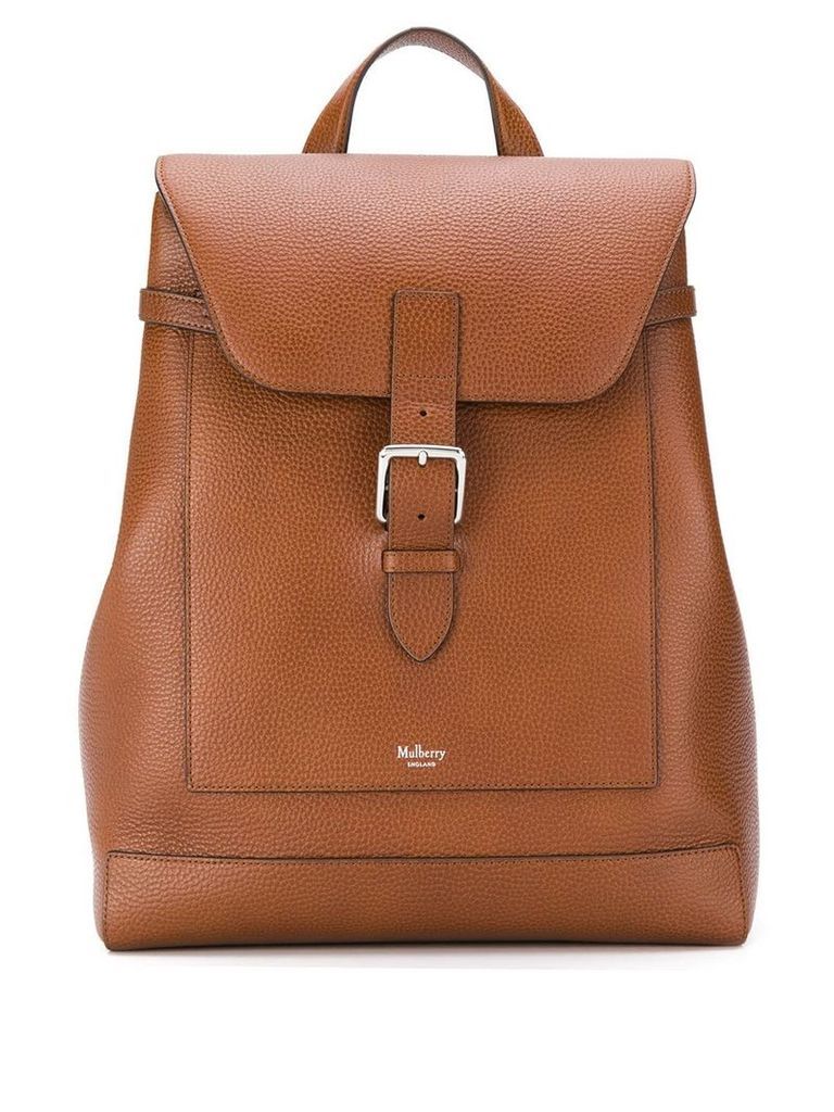 Mulberry Chiltern backpack - Brown