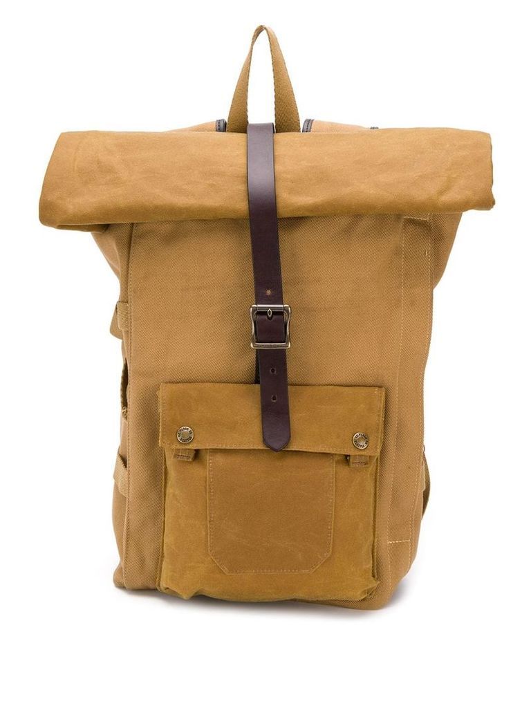 Filson roll-top backpack - Brown