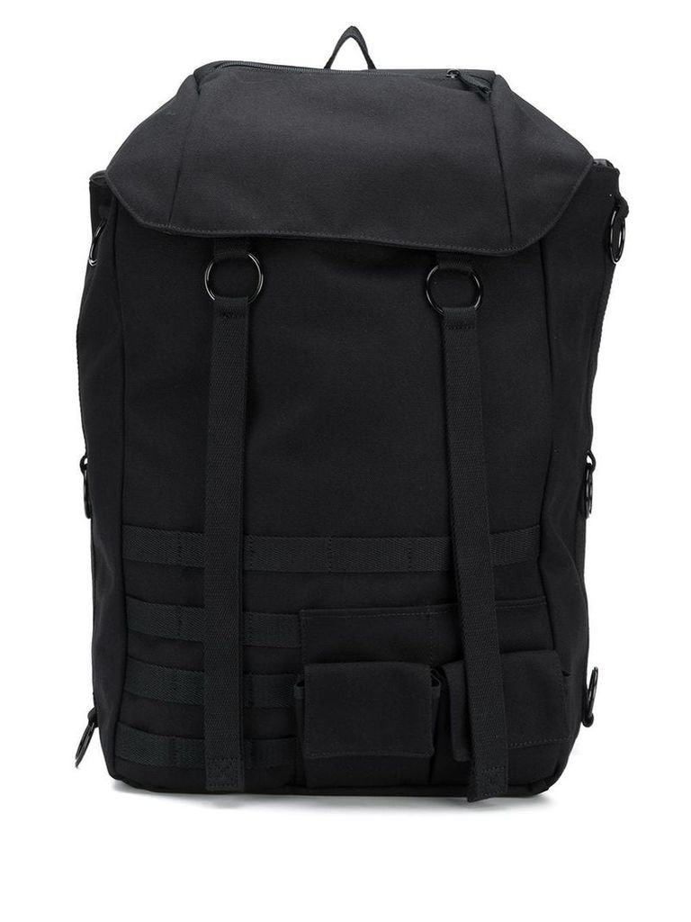 Raf Simons x Eastpack Topload backpack - Black