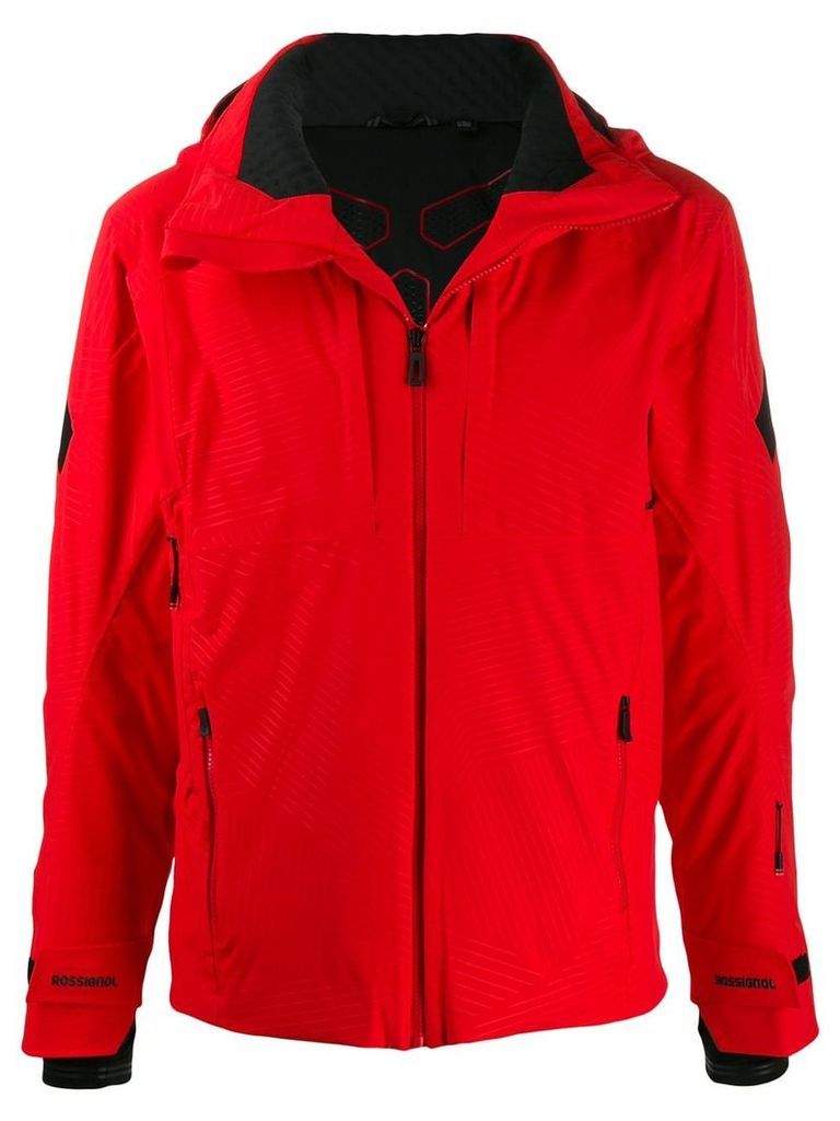 Rossignol Aeration ski jacket - Red