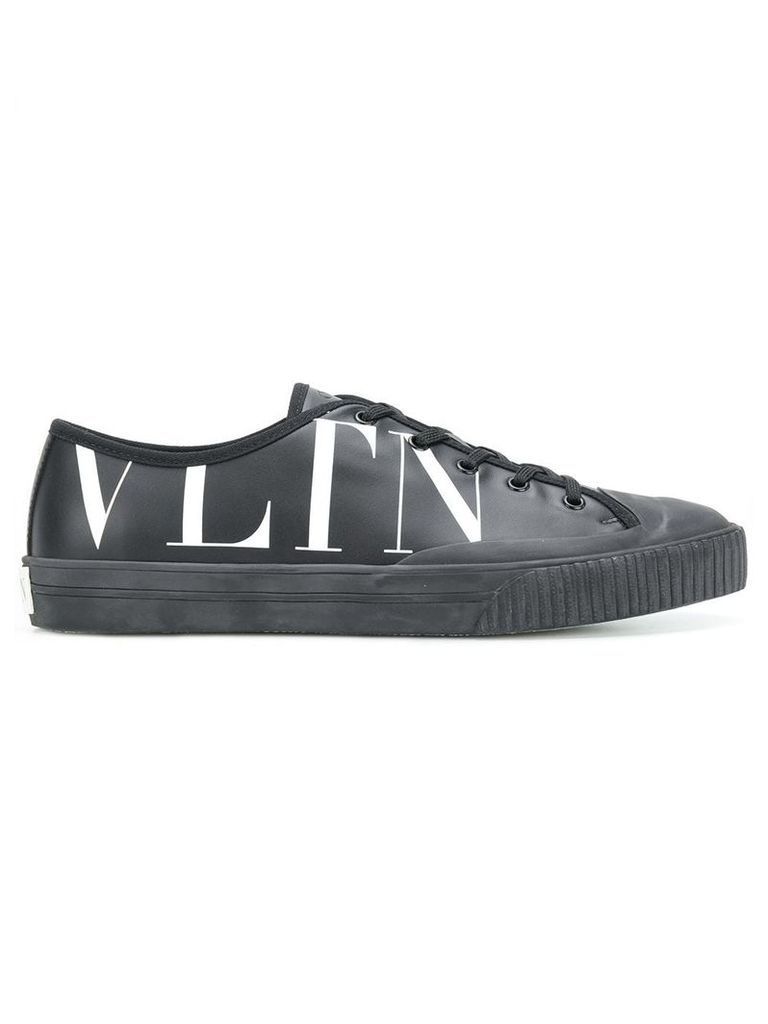 Valentino Valentino Garavani VLTN sneakers - Black