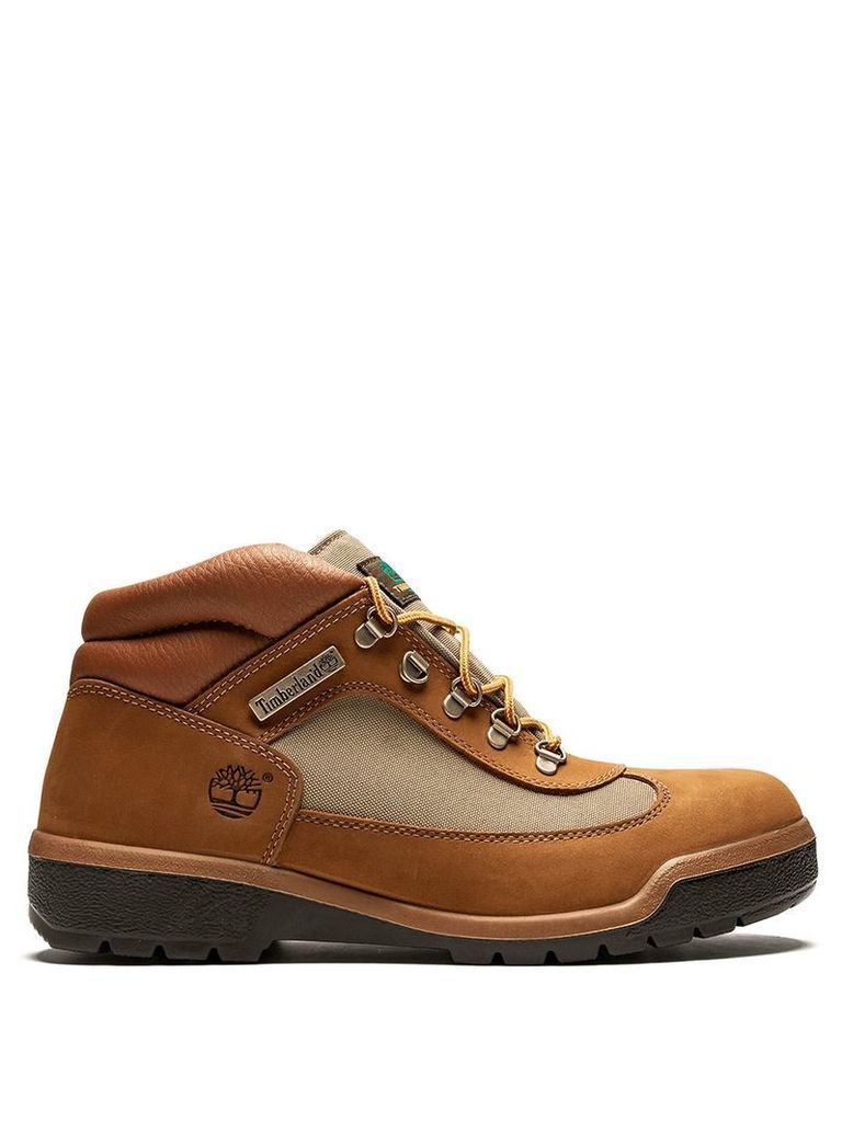 Timberland field boots - Brown