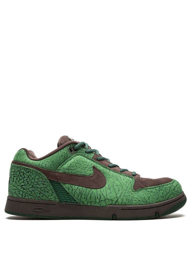 Nike Zoom Air Angus sneakers - Green