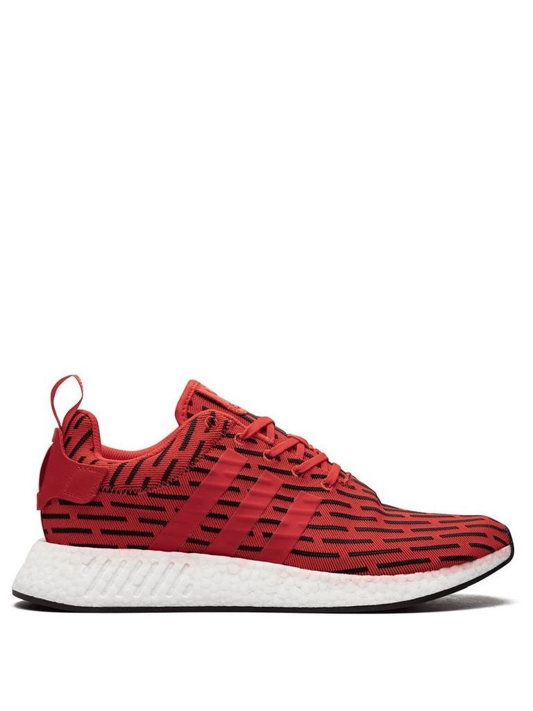 adidas x JD Sports NMD R2 sneakers - Red